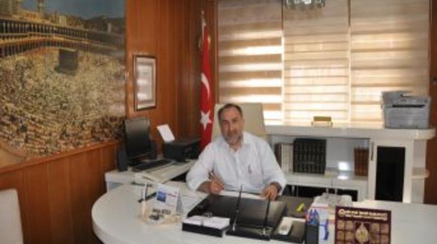 Sincan'da &Uuml;&ccedil; Camide Hatimle Namaz Kılınıyor