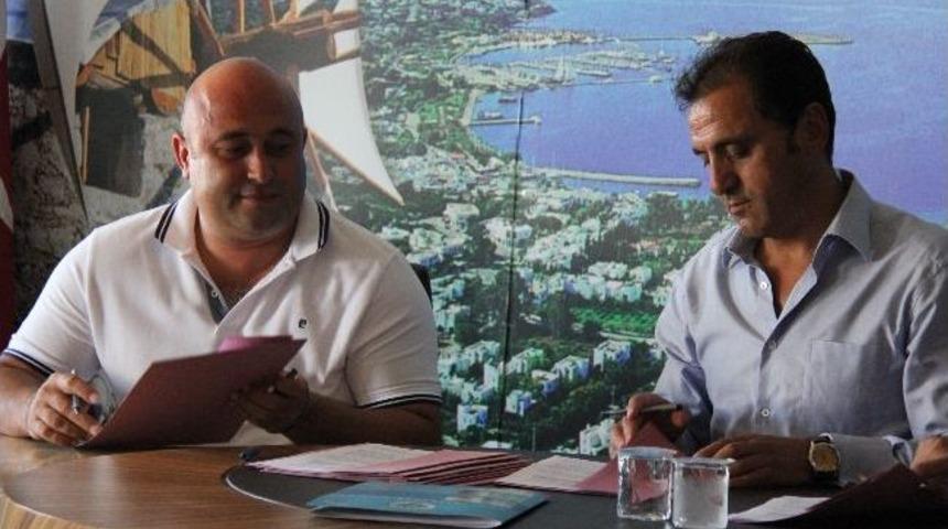 Yalıkavak&rsquo;ta Toplu İş S&ouml;zleşmesi İmzalandı