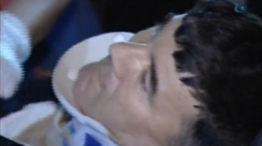 İmralı Cezaevi M&uuml;d&uuml;r&uuml; kaza yaptı