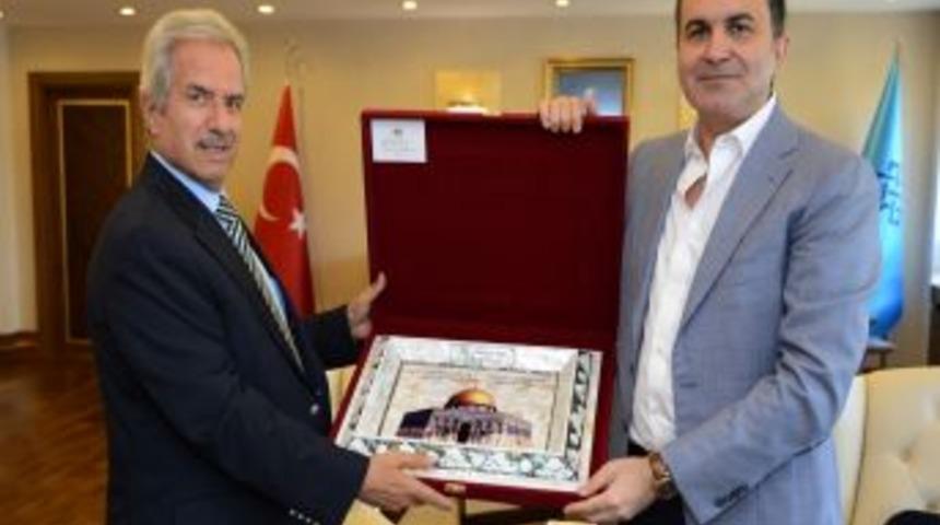 Filistin&rsquo;de &lsquo;T&uuml;rk Haftası&rsquo; Etkinliği D&uuml;zenlenecek