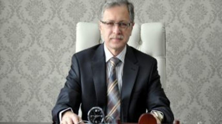 Halk Sağlığı İl M&uuml;d&uuml;r&uuml; Sağlam&rsquo;dan, Basın Bayramı Mesajı