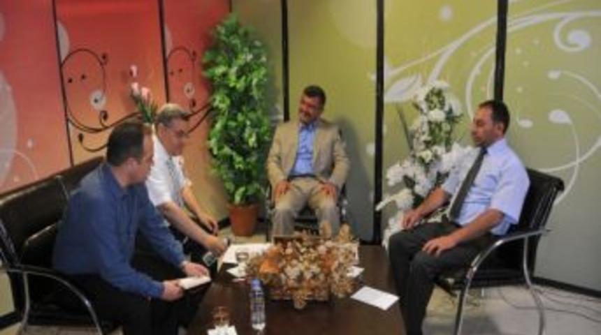 Başkan Canlı Yayında Hizmetlerini Anlattı