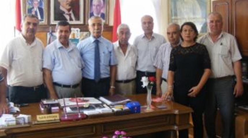 Mhp&rsquo;li Pişkin: "emeklilerimize Sahip &Ccedil;ıkacağız"