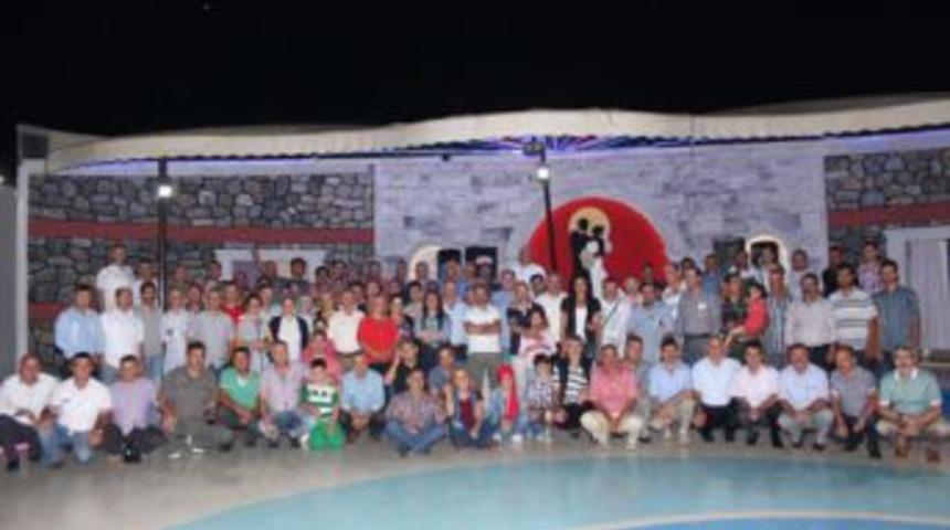 Arifiye Mezunları İznik&rsquo;teki iftarda bir araya geldi