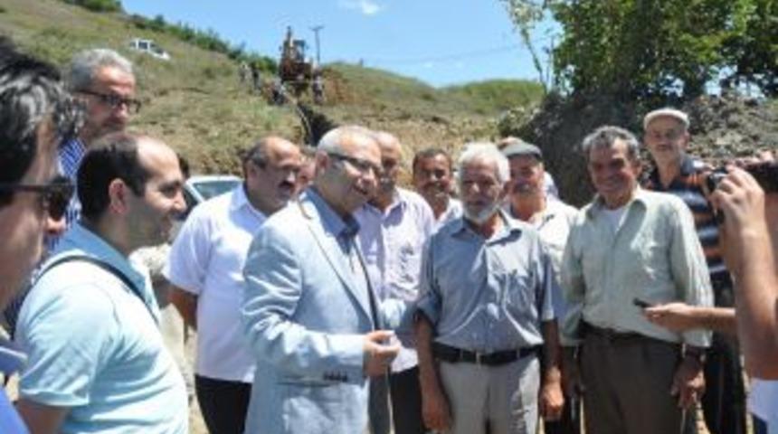 30 Yıllık su hasreti sona erdi