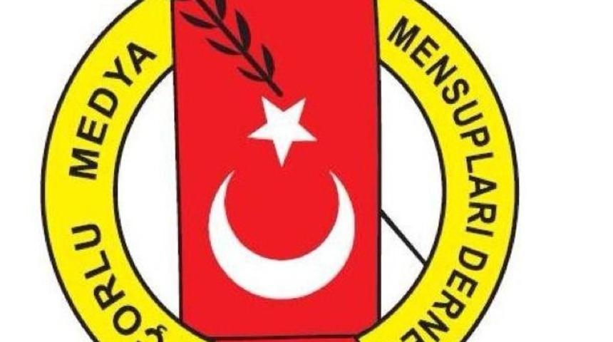 &Ccedil;orlu Medya Mensupları Derneği Sans&uuml;re Direnişin 105. Yılını Kutladı