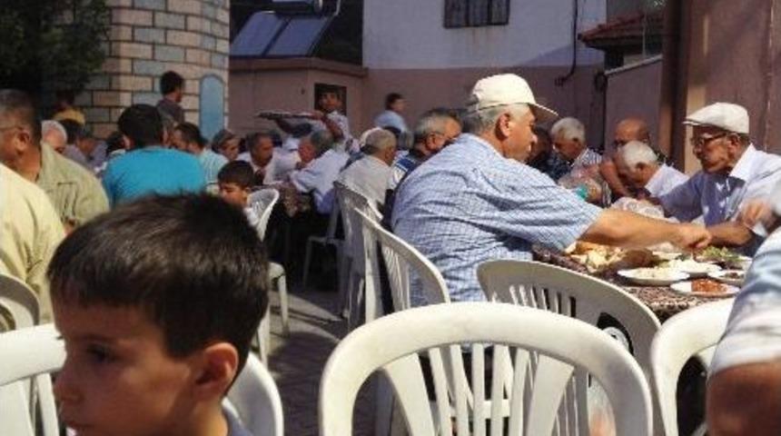 Ortaca&rsquo;da K&ouml;yde Geleneksel İftar Heyecanı