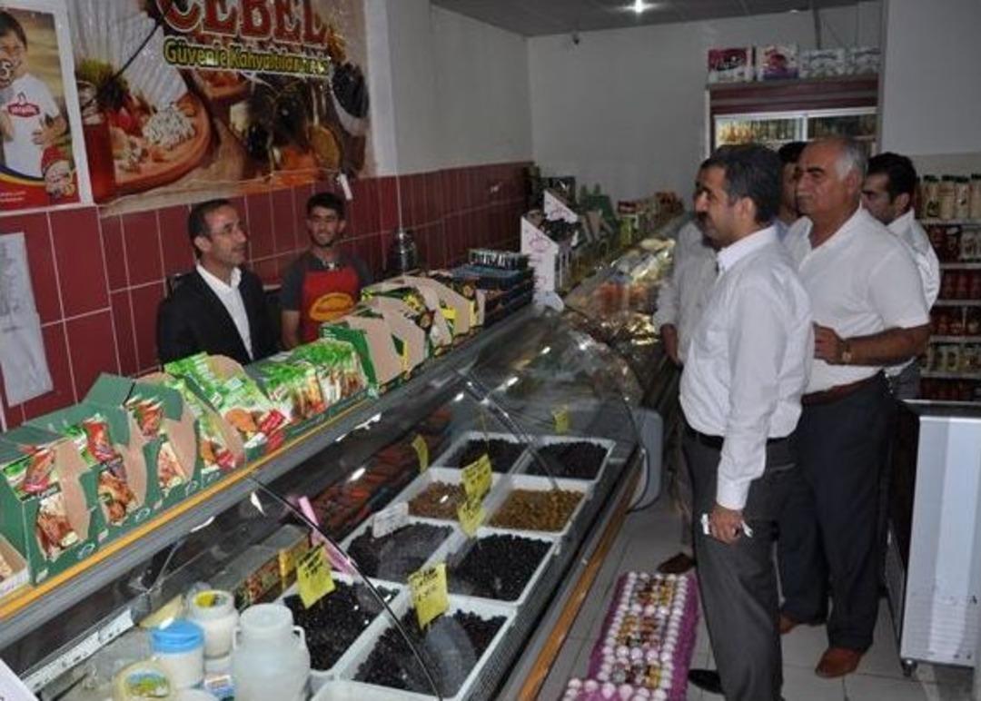 Ak Partili Vekiller Adilcevaz&rsquo;da