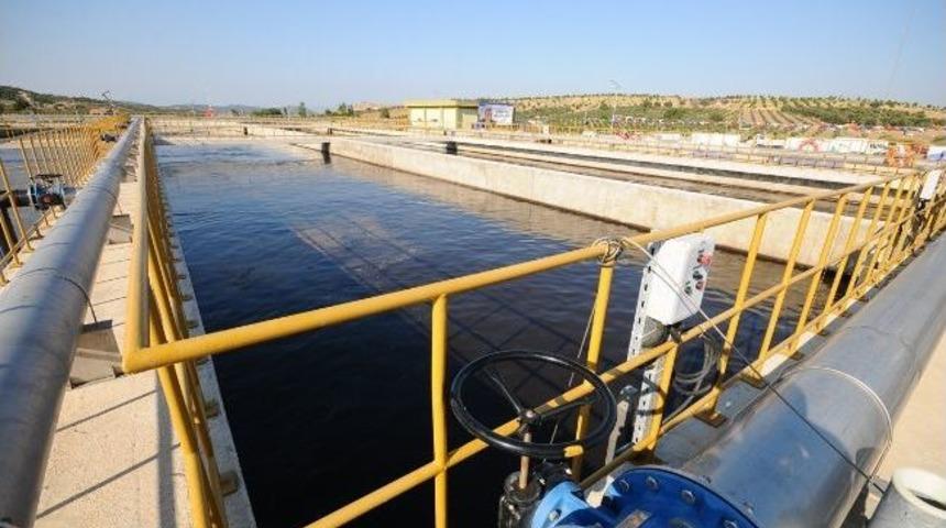 İzmir'de 24. Arıtma Tesisi Seferihiser Doğanbey'e