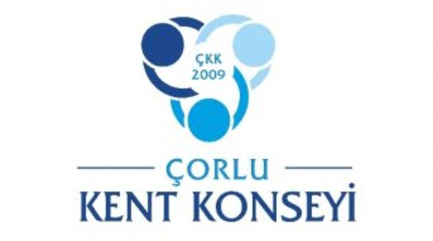 &Ccedil;orlu Kent Konseyi Eğitim G&uuml;nleri Başlıyor