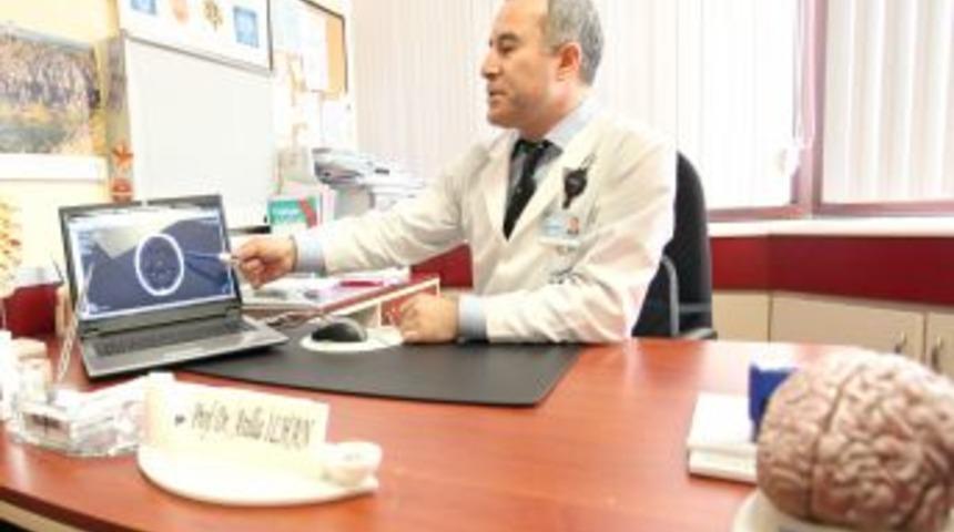 Prof. Dr. Atilla İlhan: T&uuml;rkiye&rsquo;de Bunama Hastalığı Artıyor