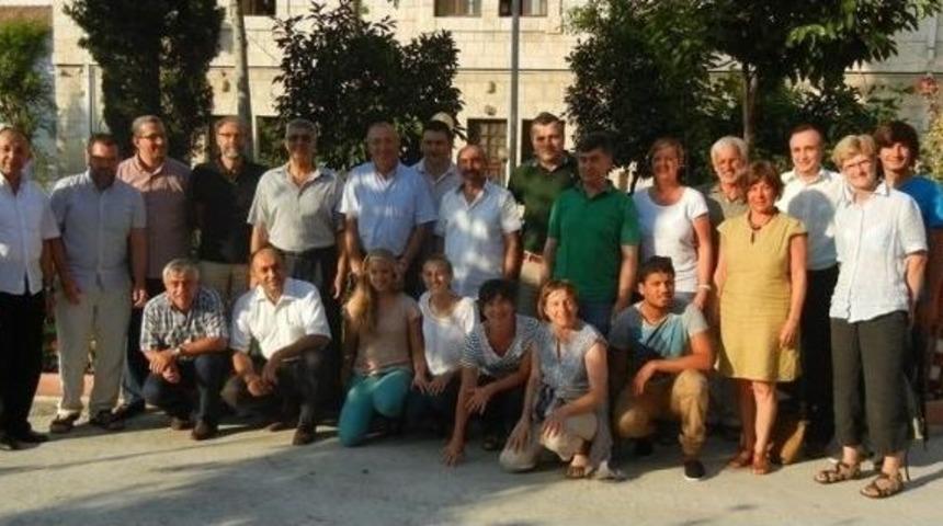 Farklı K&uuml;lt&uuml;rler Mersin&rsquo;de Buluştu