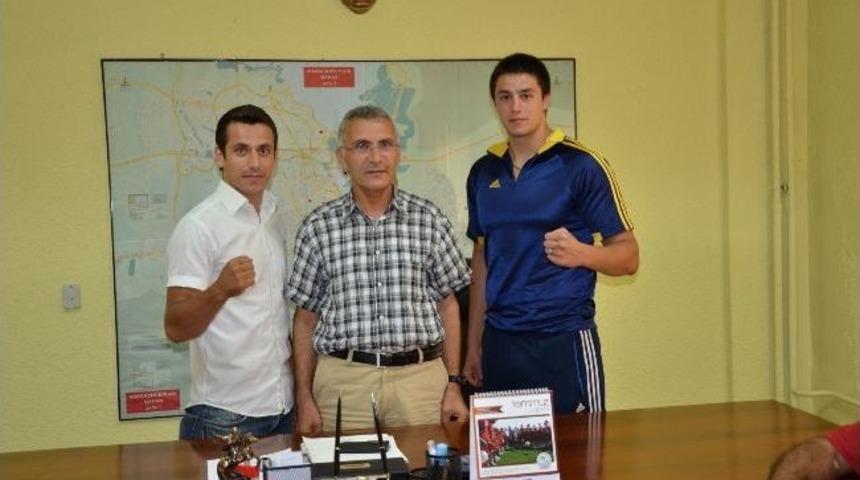 Kick Boks T&uuml;rkiye Birinciliği