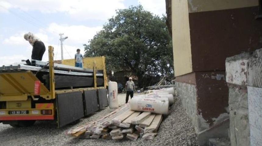 Manisa Belediyesi&rsquo;nden &Ccedil;ataloluk Ve İciklere Destek