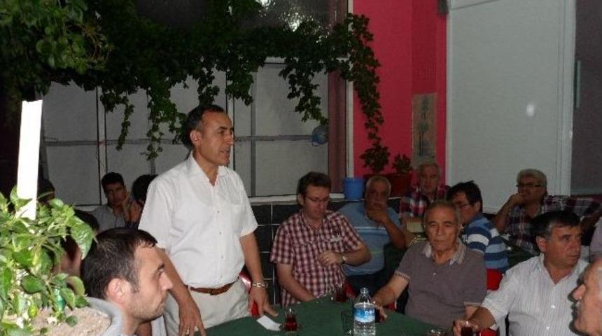 Demirci Emniyet M&uuml;d&uuml;rl&uuml;ğ&uuml; Huzur Toplantısı D&uuml;zenliyor