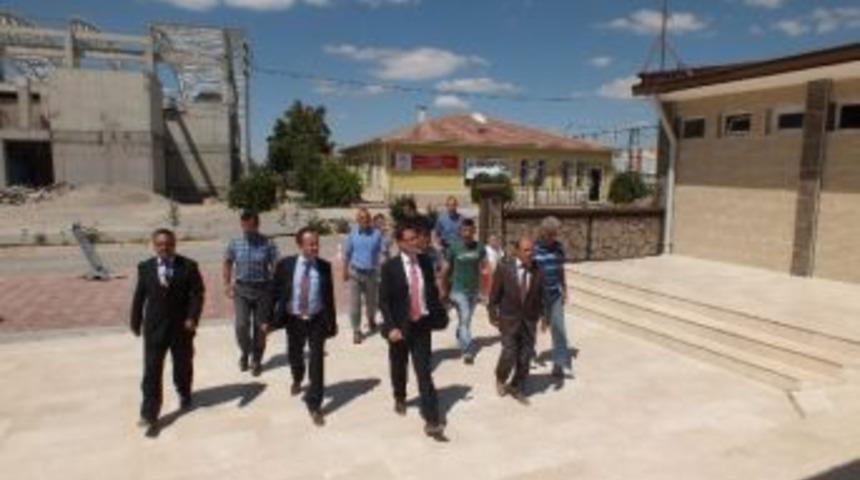 Gen&ccedil;lik Hizmetleri Genel M&uuml;d&uuml;r&uuml; Nevşehir&rsquo;de