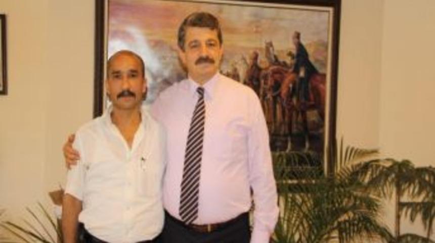 Abdipaşa-der'den Başkan Akın'a Ziyaret