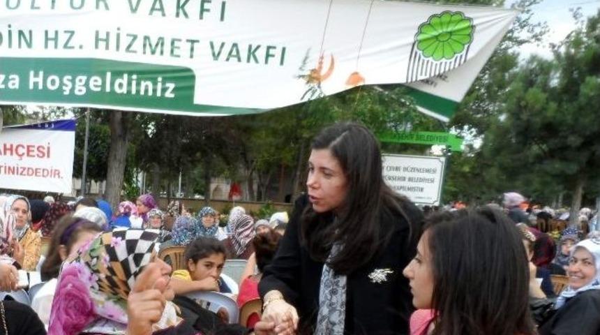 Ak Parti Kayseri Milletvekili Prof. Dr. Pelin G&uuml;ndeş Bakır: