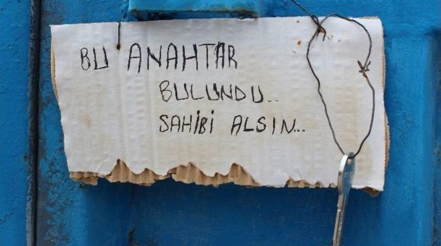 Şiranlı Vatandaştan İnsanlık Dersi