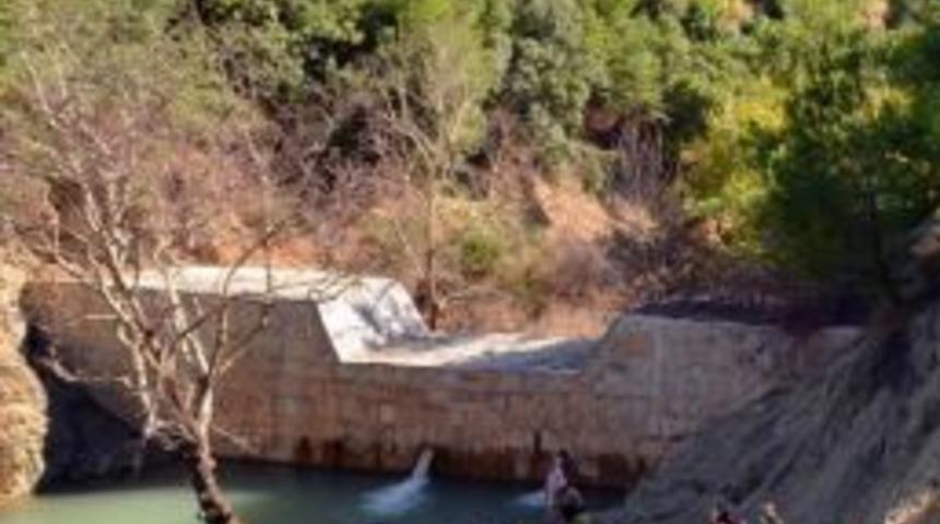 Gölette Serinlemek İsterken Hayatını Kaybetti