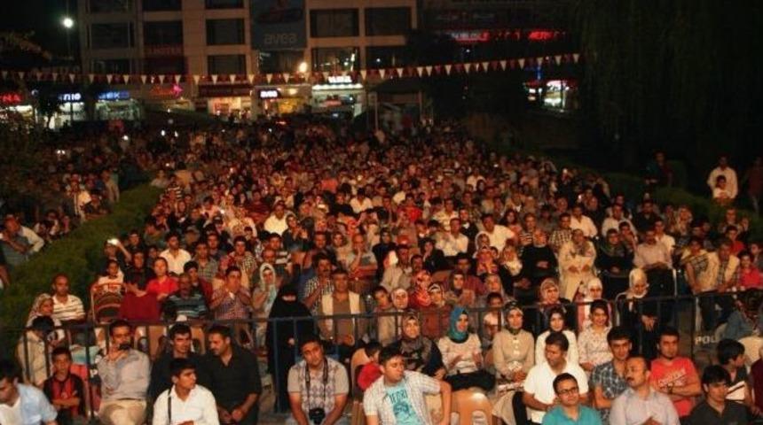 Van’da Eşref Ziya Terzi Konseri