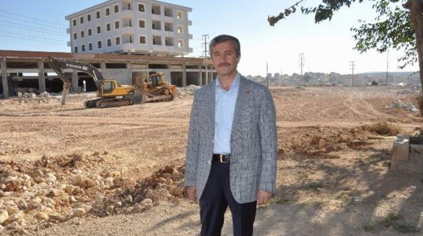 Şahinbey&rsquo;de Yol &Ccedil;alışması