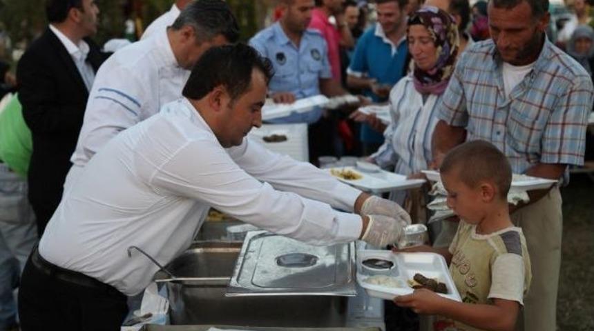 İnsanların Buluşma Noktası &ldquo;başiskele Sahili&rdquo;
