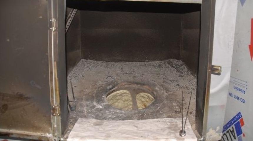 Bing&ouml;l&rsquo;de Tandır Ekmeğine Yoğun İlgi