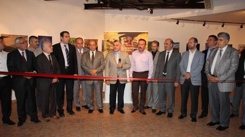 'Bu Toprağın Renkleri Basın Fotoğraf Yarışması&rsquo; Sergisi Kocaeli'nde A&ccedil;ıldı