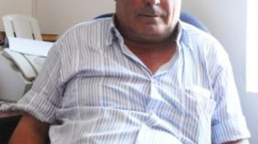 Didimli &Ccedil;ift&ccedil;inin S&ouml;ke Sulama Birliğine Bor&ccedil; Tepkisi