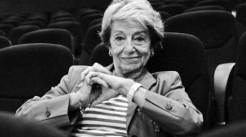 Altın Koza&rsquo;da J&uuml;ri Başkanı Beki Probst