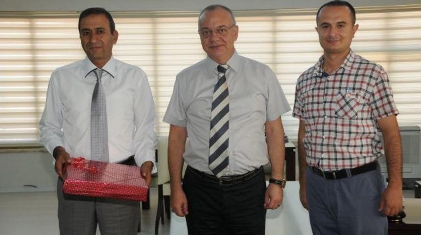 Manisa Cezaevi&rsquo;nden Başkan Erg&uuml;n&rsquo;e Teşekk&uuml;r