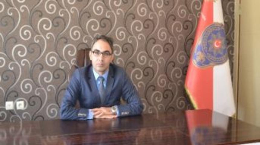 Kula'nin Yeni Emniyet M&uuml;d&uuml;r&uuml; G&ouml;reve Başladı