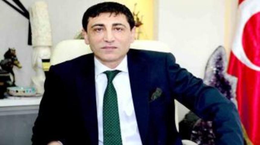 Burhan Cahit Bing&ouml;l, CHP&rsquo;den B&uuml;y&uuml;kşehir Aday Adayı