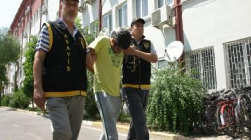 &Ccedil;ocukların Korkulu R&uuml;yası 'bisiklet Hırsızı' Yakalandı