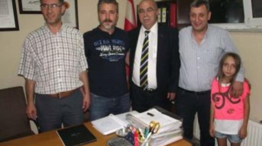 Yeni &Ccedil;anspor İbrahim K&uuml;&ccedil;&uuml;k İle S&ouml;zleşme Yeniledi