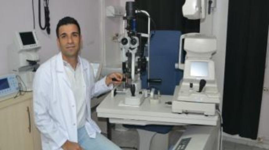 G&ouml;z Alerjisine Dikkat!