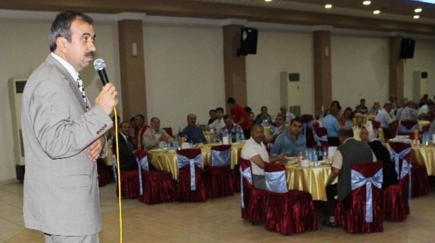 Tekin&rsquo;den Personele Uyarı