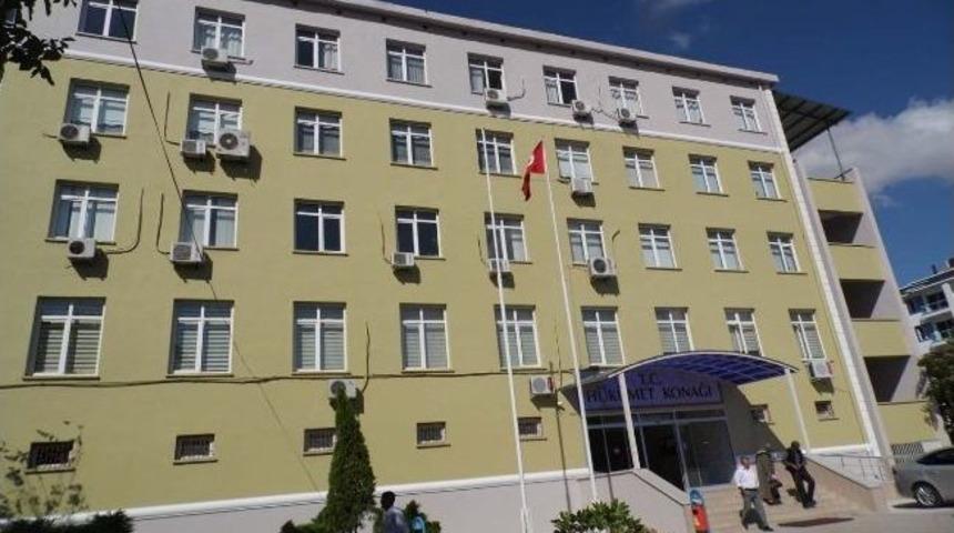 &Ccedil;an H&uuml;k&uuml;met Konağı Yenilendi