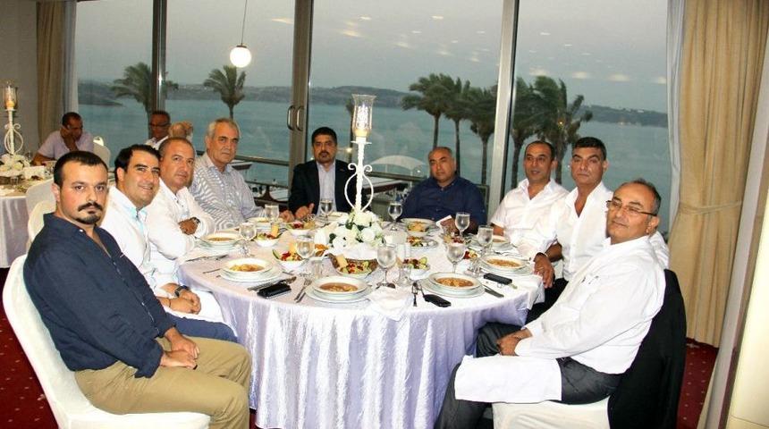 ADASO Meclis &Uuml;yeleri Iftarda Buluştu