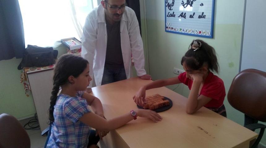 Karaman'da Okullar Hayat Oldu