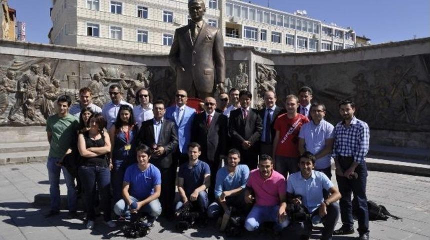 Basın Bayramı Kutlandı