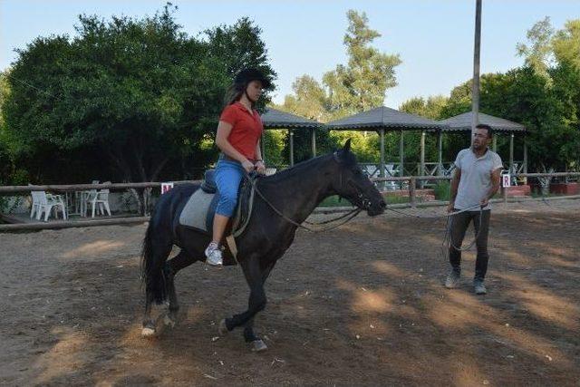 Konyaaltı’ndan Yeni Bir Kurs