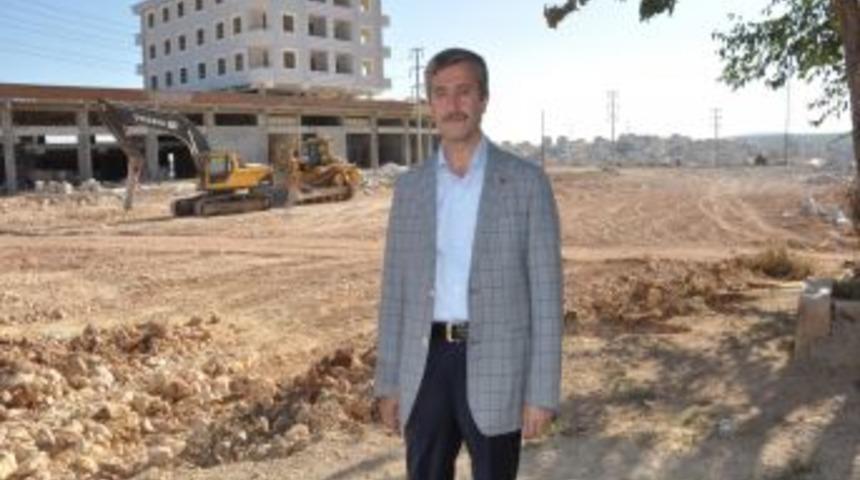 50 Metre Genişliğinde 12 Kilometre Uzunluğundaki Yol Bu Yıl Tamamlanacak