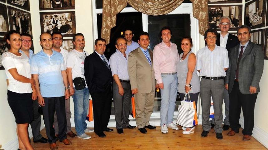 &lsquo;EXPO 2020 Yarışı Dubai Ile İzmir Arasında Ge&ccedil;iyor&rsquo;