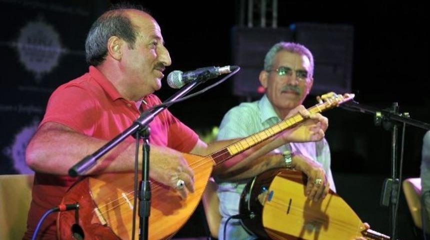 Kepez&rsquo;de Aşıklar Gecesi