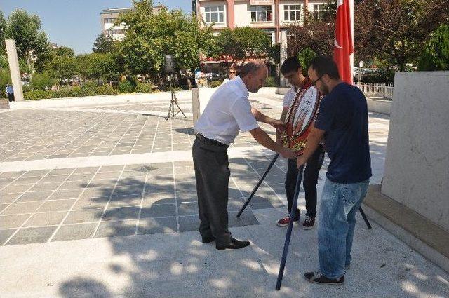 Çanakkale’de Gazeteciler Basın Bayramını Kutladı