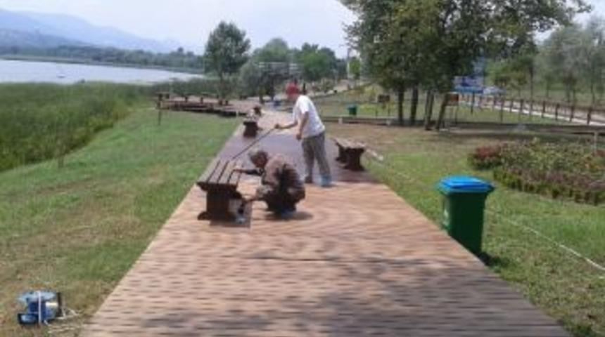 Sukay Park'a Ramazan Bakımı