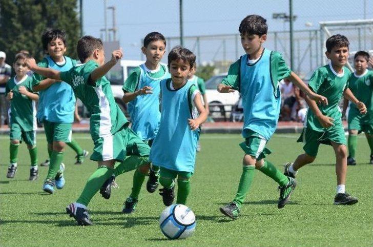 Aliağa, Türk Futbolunun Oyuncu Kaynağı G1