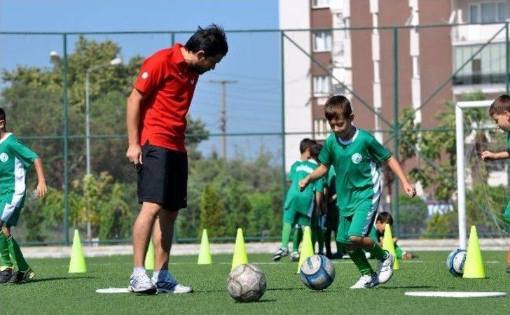 Aliağa, Türk Futbolunun Oyuncu Kaynağı G2